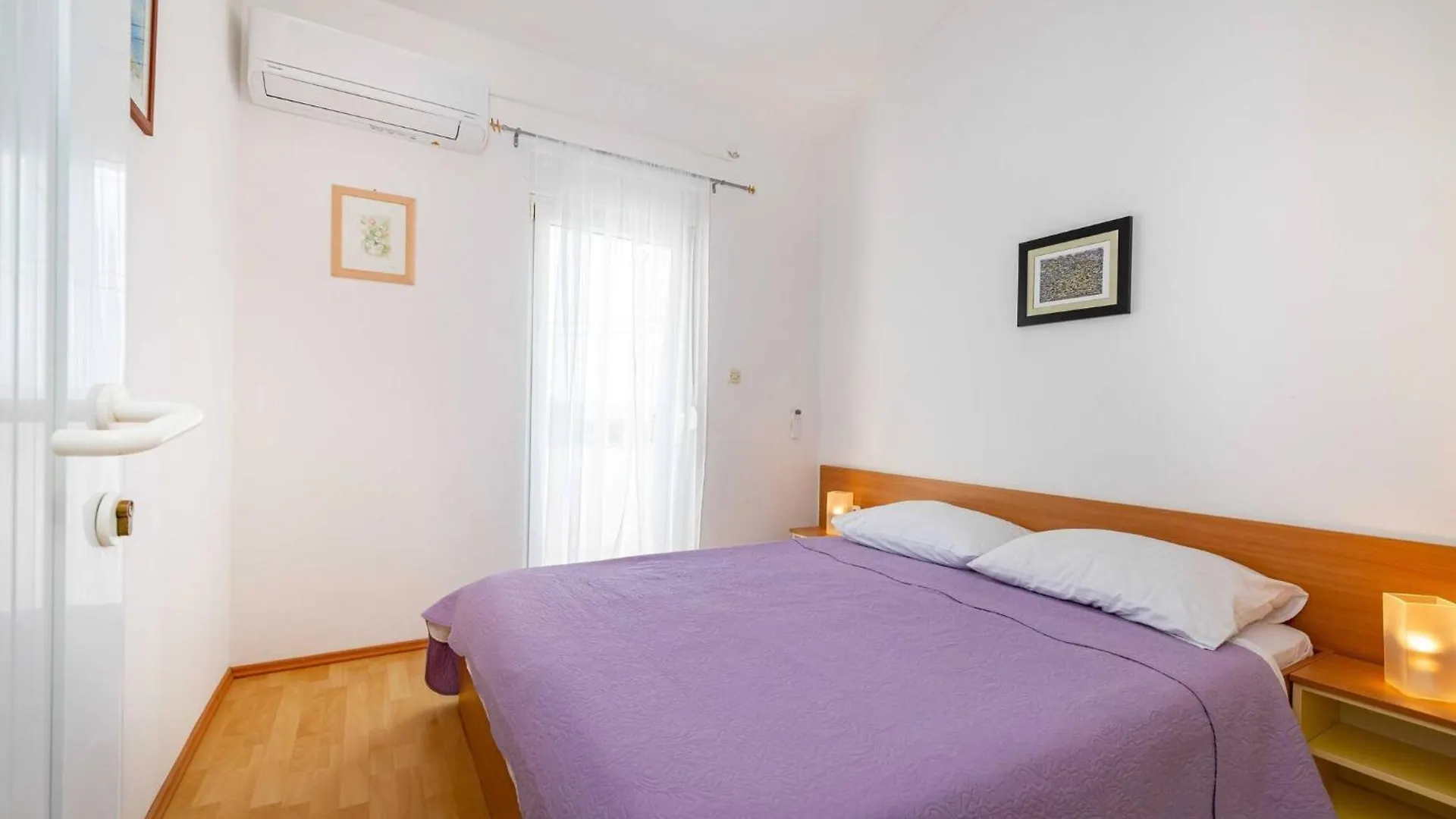 My Dalmatia - Sea View Apartment Dajana With Private Pool Maslenica 0*,  Croatia