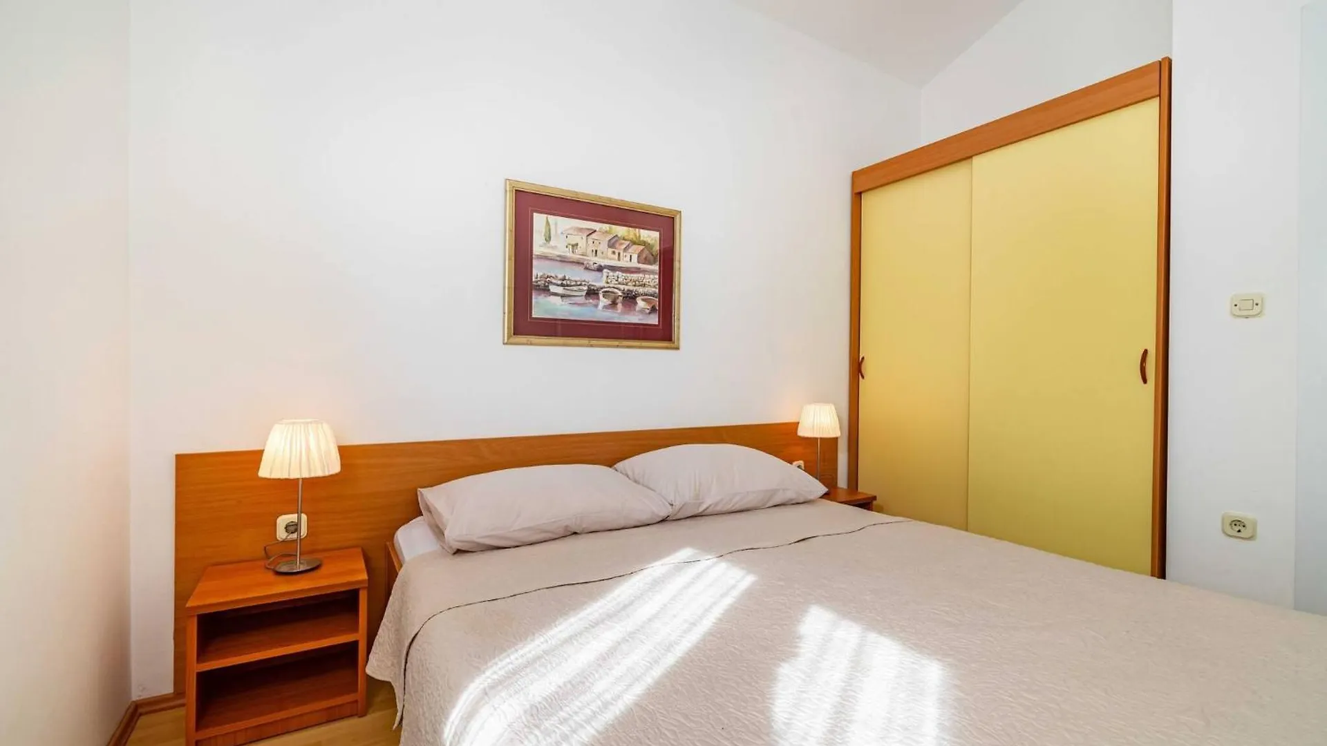 My Dalmatia - Sea View Apartment Dajana With Private Pool Maslenica