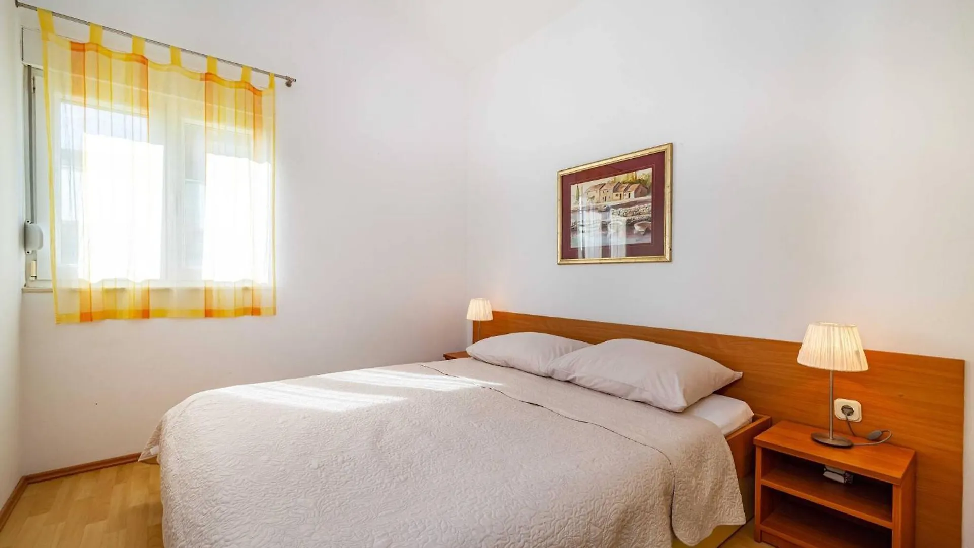 My Dalmatia - Sea View Apartment Dajana With Private Pool Maslenica