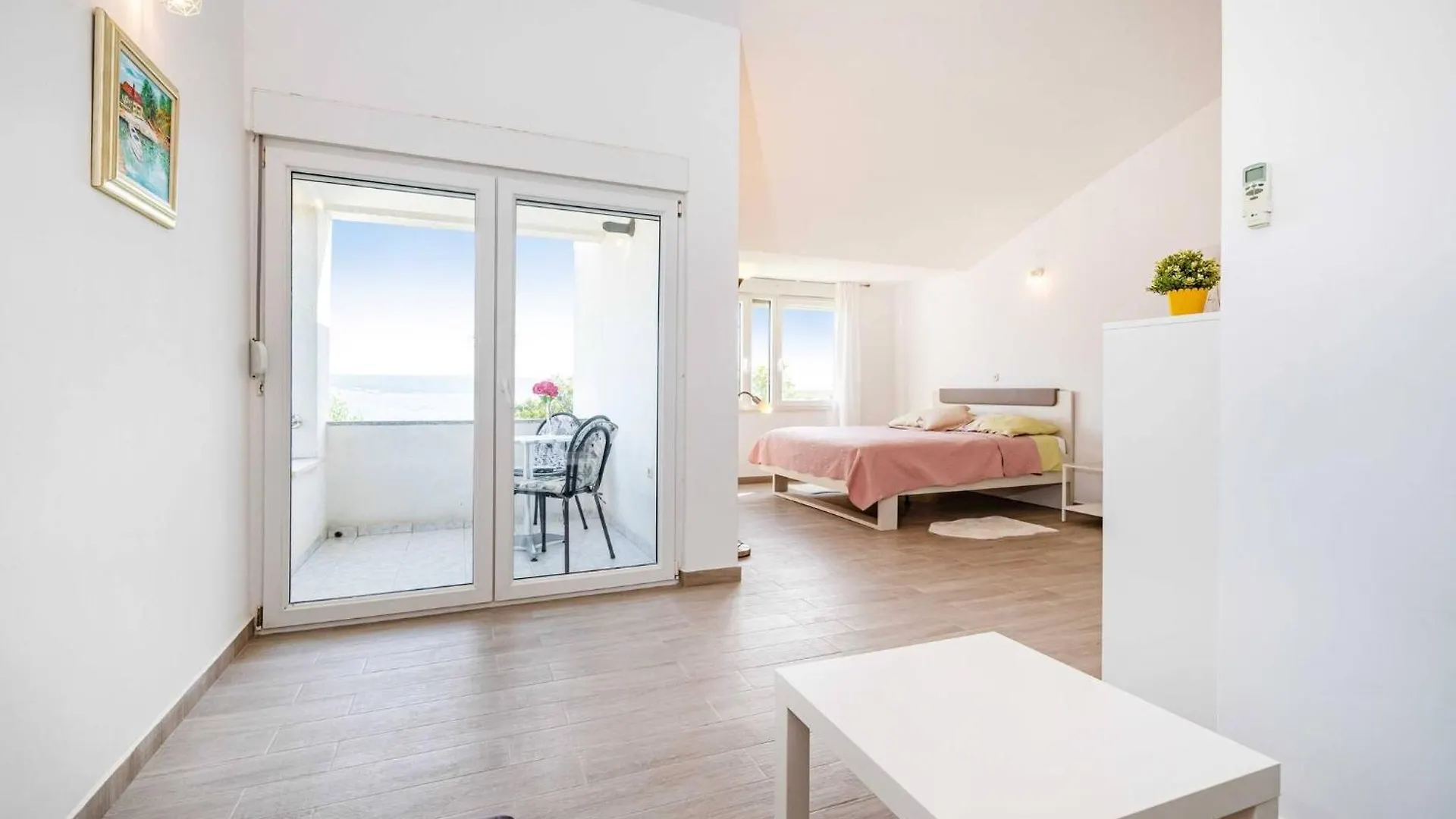 My Dalmatia - Sea View Apartment Dajana With Private Pool Maslenica 0*,  Croatia