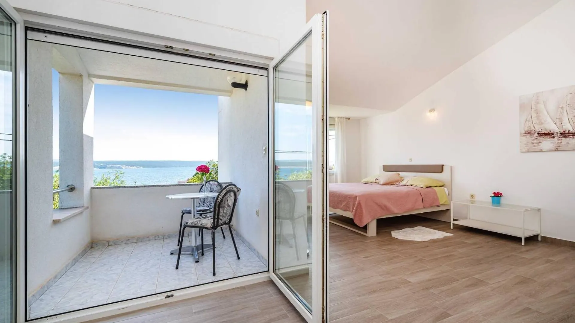 My Dalmatia - Sea View Apartment Dajana With Private Pool Maslenica