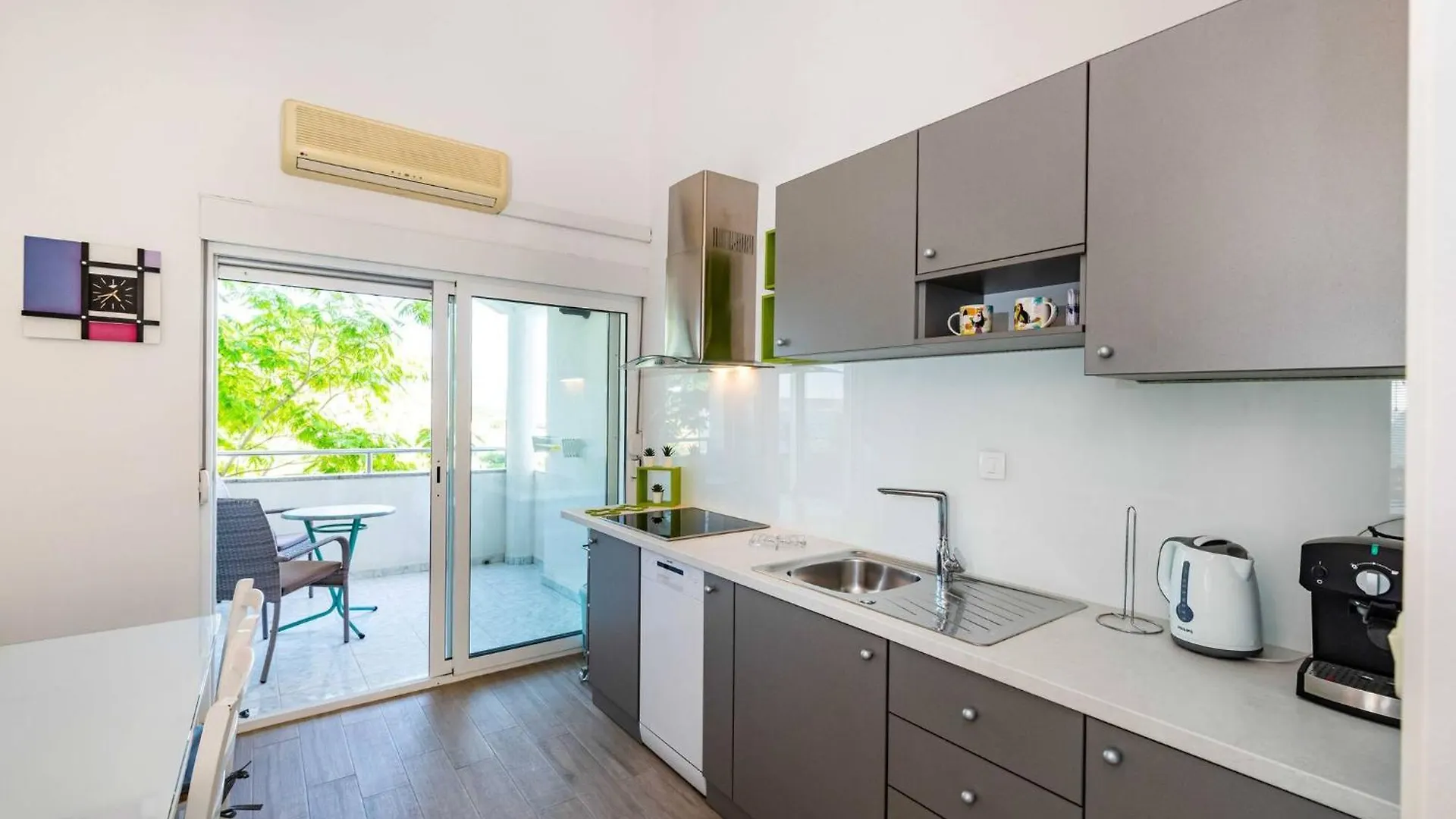 My Dalmatia - Sea View Apartment Dajana With Private Pool Maslenica 0*,  Croatia