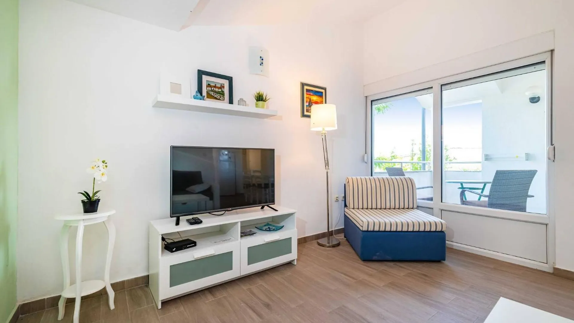 My Dalmatia - Sea View Apartment Dajana With Private Pool Maslenica 0*,  Croatia