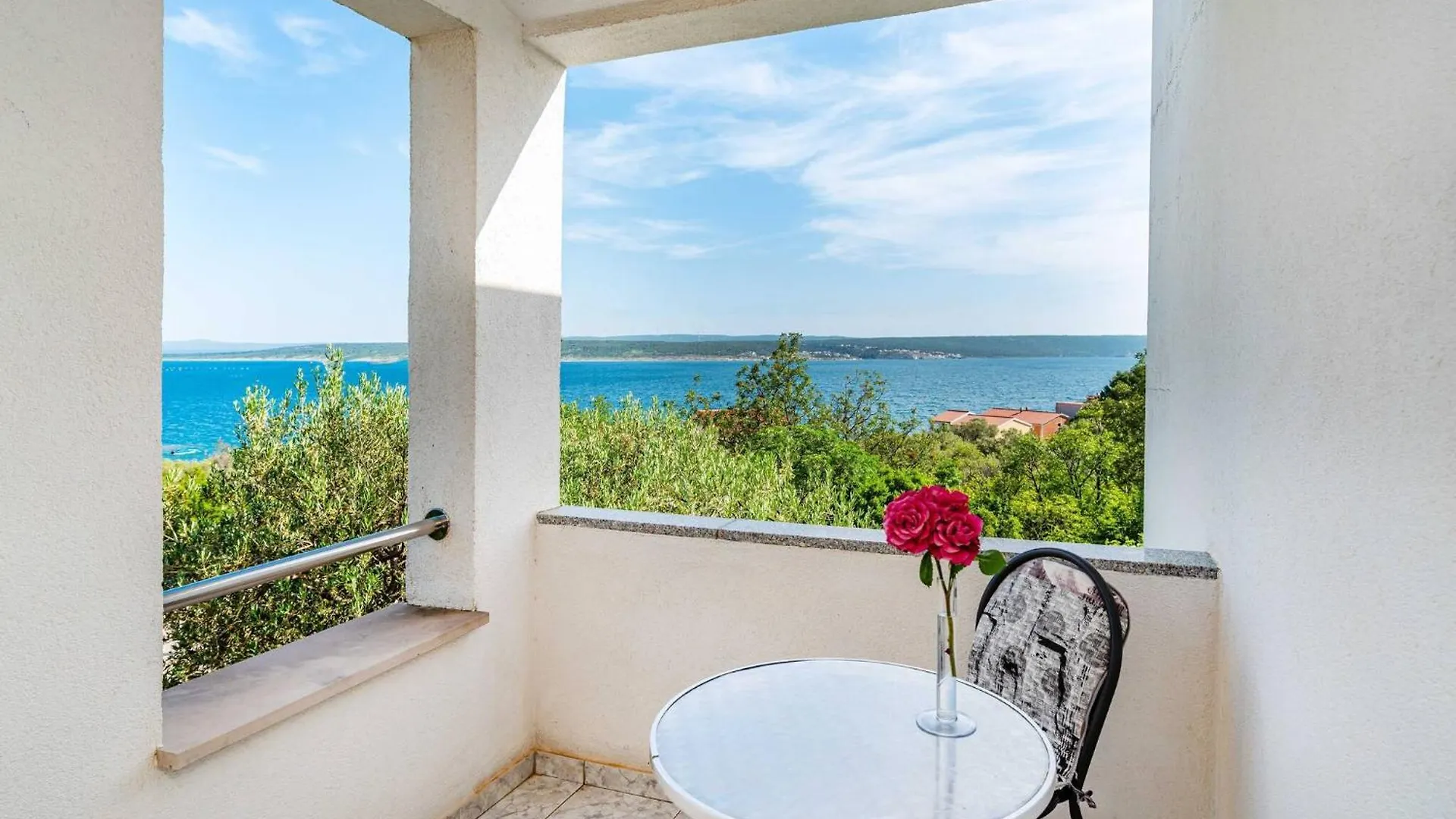 My Dalmatia - Sea View Apartment Dajana With Private Pool Maslenica