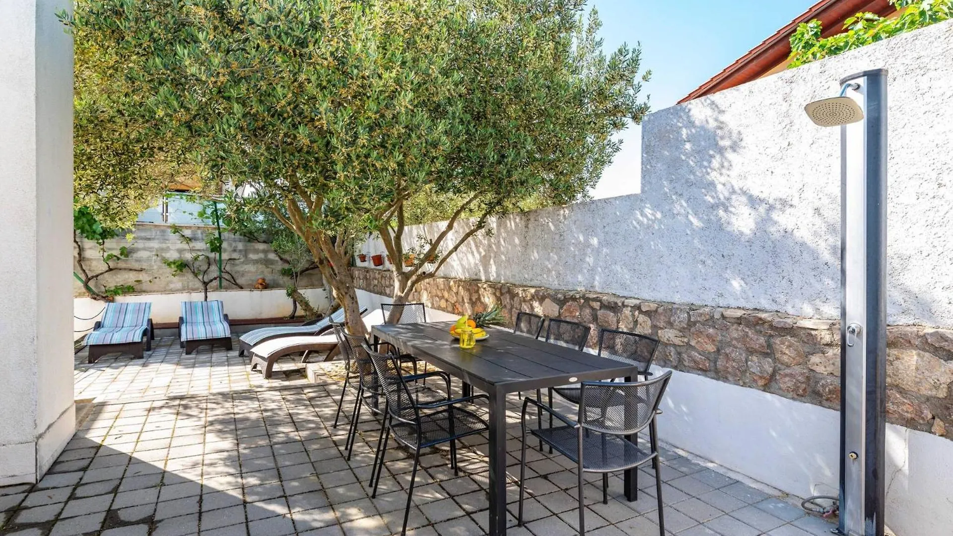 My Dalmatia - Sea View Apartment Dajana With Private Pool Maslenica Croatia