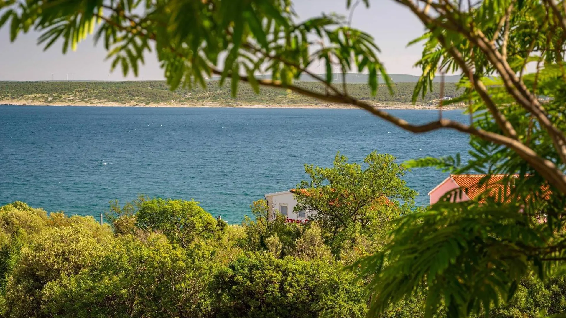My Dalmatia - Sea View Apartment Dajana With Private Pool Maslenica