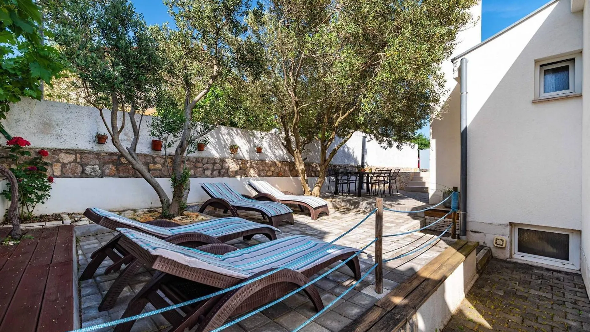 My Dalmatia - Sea View Apartment Dajana With Private Pool Maslenica