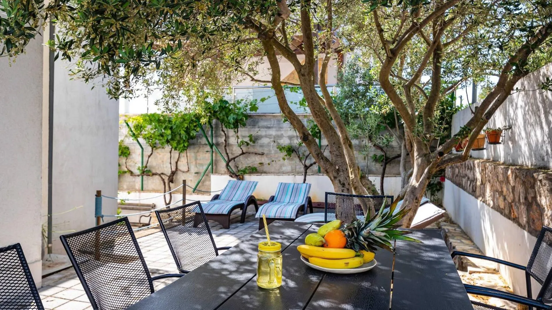 My Dalmatia - Sea View Apartment Dajana With Private Pool Maslenica 0*,
